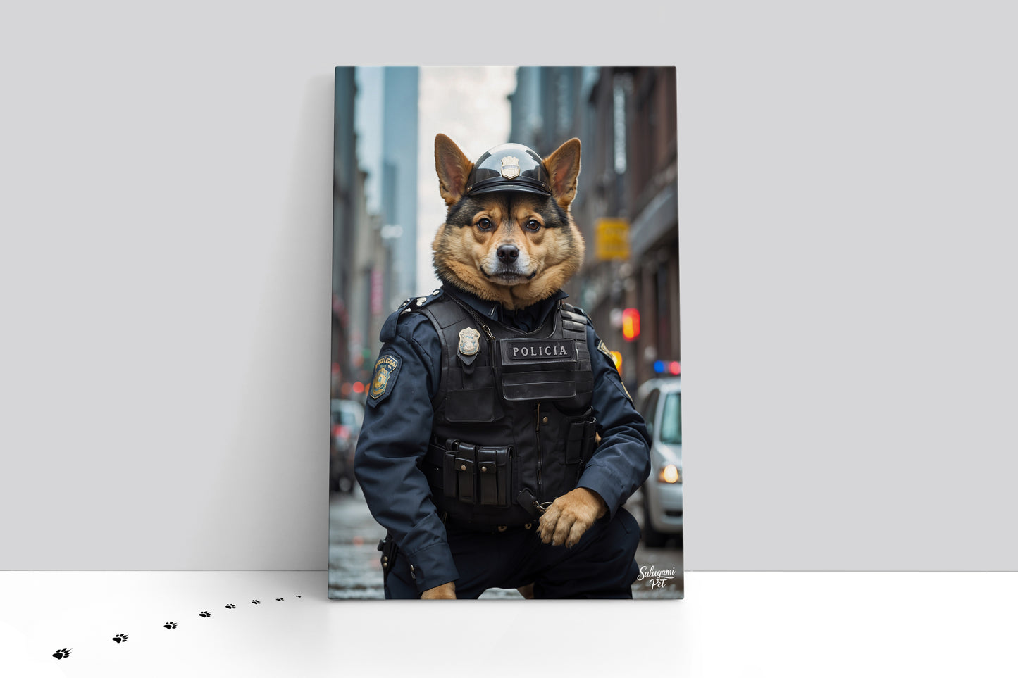 Polis Buddy